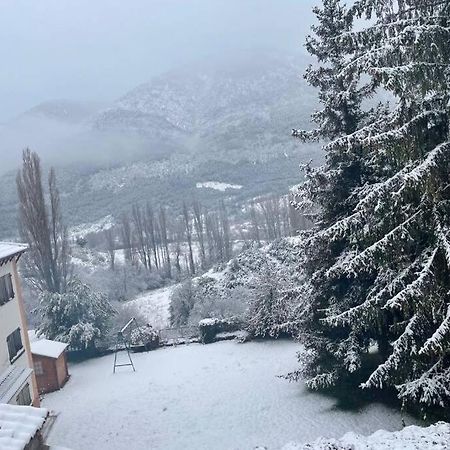 Apartamento Rural Casa Bergua En Аргис Экстерьер фото