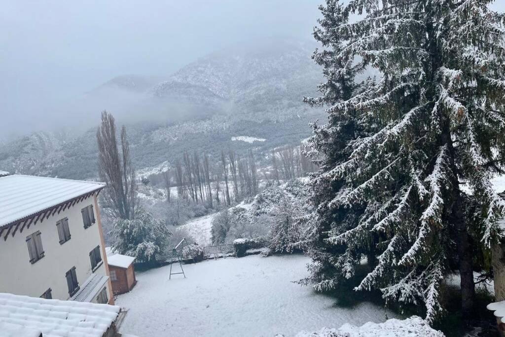 Apartamento Rural Casa Bergua En Аргис Экстерьер фото