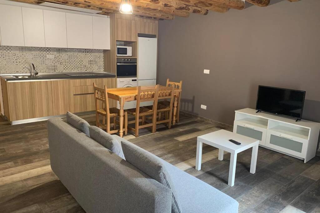 Apartamento Rural Casa Bergua En Аргис Экстерьер фото