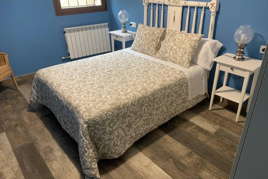 Apartamento Rural Casa Bergua En Аргис Экстерьер фото