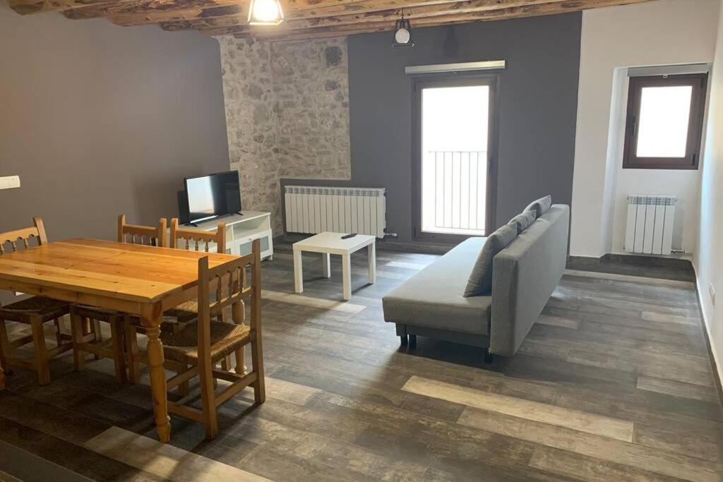 Apartamento Rural Casa Bergua En Аргис Экстерьер фото