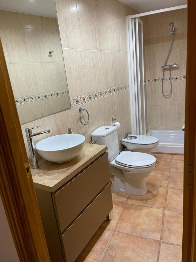 Apartamento Rural Casa Bergua En Аргис Экстерьер фото